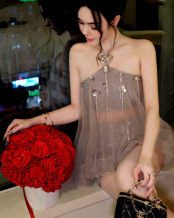 lyhythuedoxinh instagram image archive image