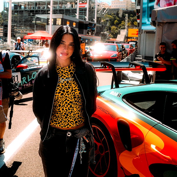 dualipa instagram image archive image