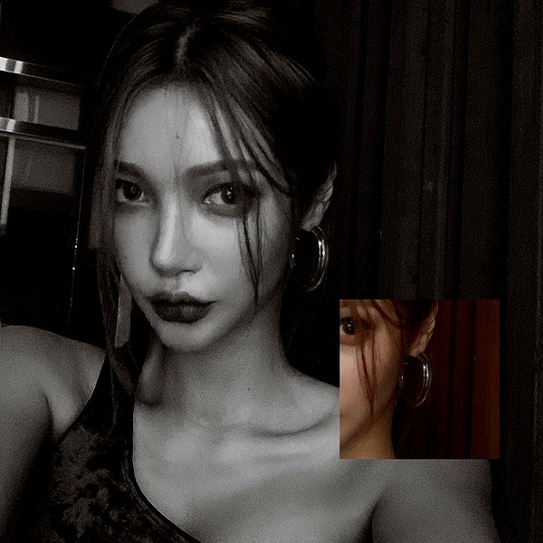 Archived image from @heroineseen on Instagram