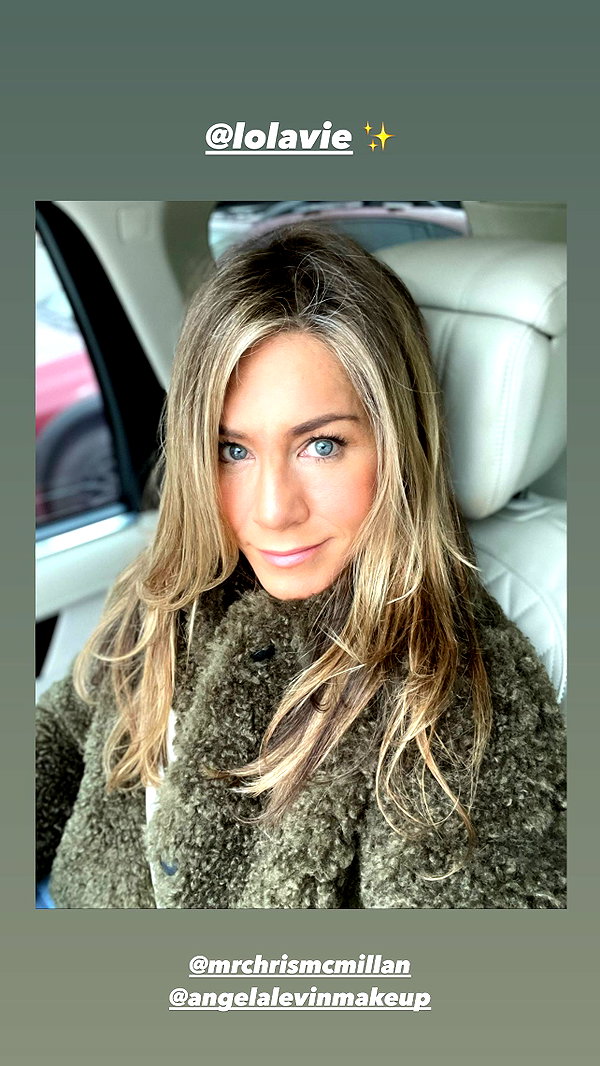 jenniferaniston instagram image archive image