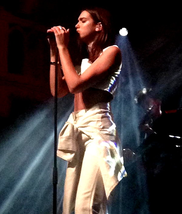 dualipa instagram image archive image