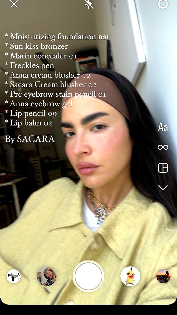 Archived image from @sapir_avisror on Instagram