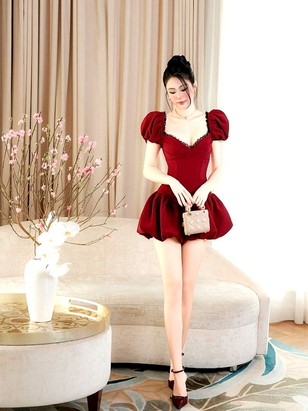 lyhythuedoxinh instagram image archive image
