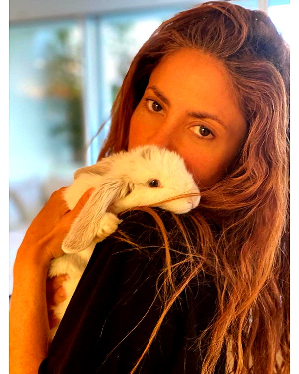 shakira instagram image archive image