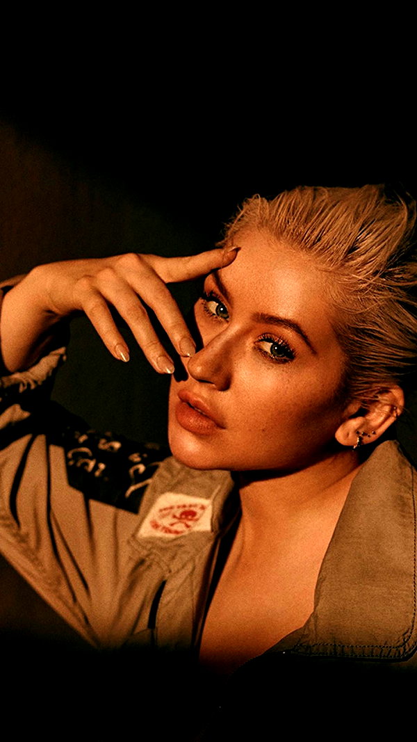 xtina instagram image archive image