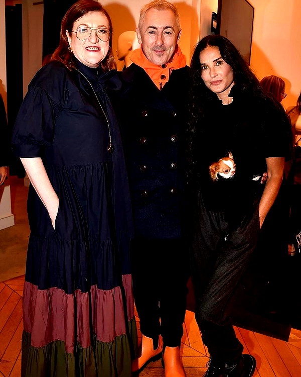 demimoore instagram image archive image