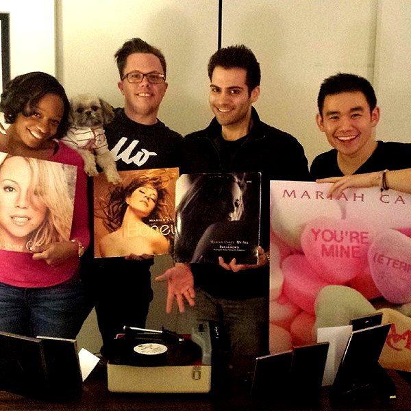 mariahcarey instagram image archive image