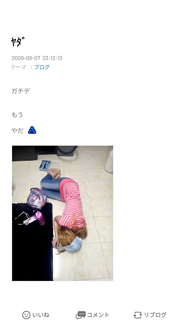 Archived image from @piyokoblog on Instagram
