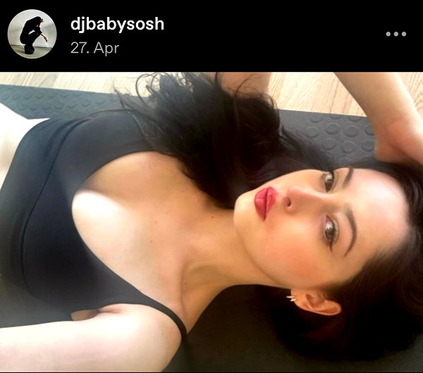 djbabysosh instagram image archive image