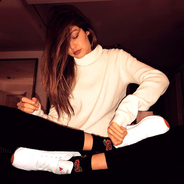gigihadid instagram image archive image