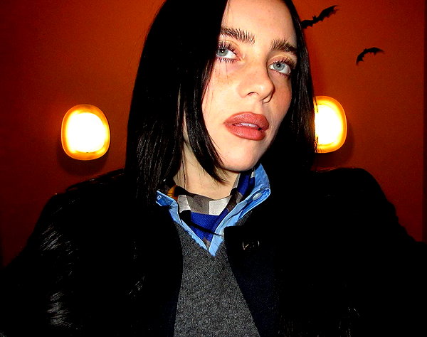 billieeilish instagram image archive image