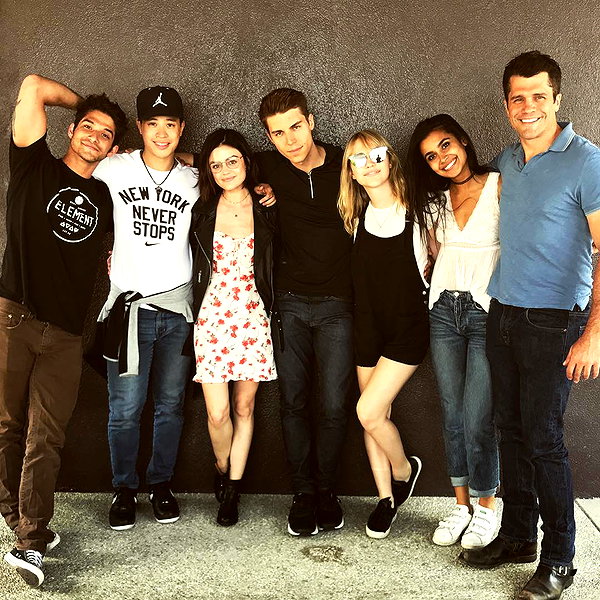 lucyhale instagram image archive image