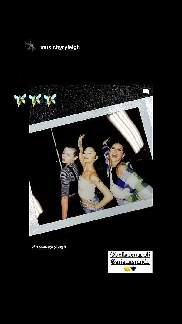 arianagrande instagram image archive image