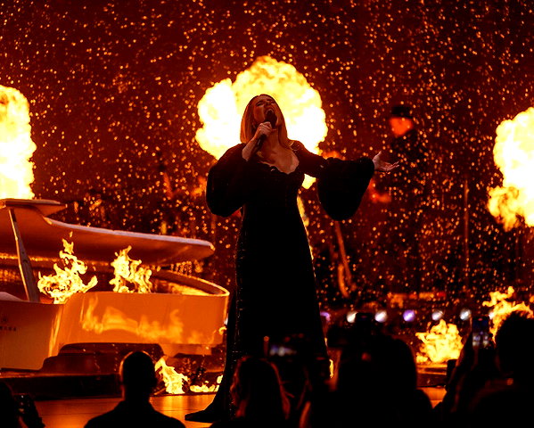 adele archive image
