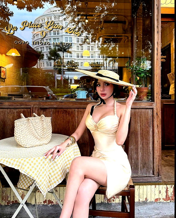 lyhythuedoxinh instagram image archive image