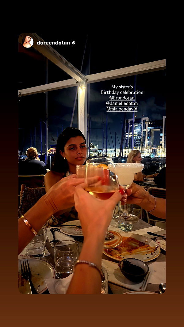 lirondotan instagram image archive image