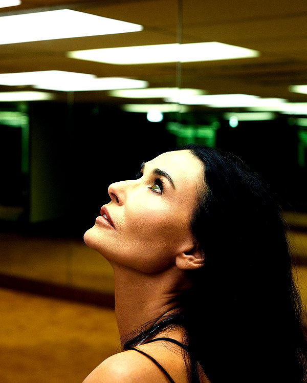 demimoore instagram image archive image
