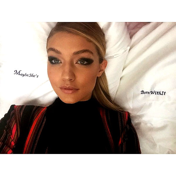 gigihadid instagram image archive image