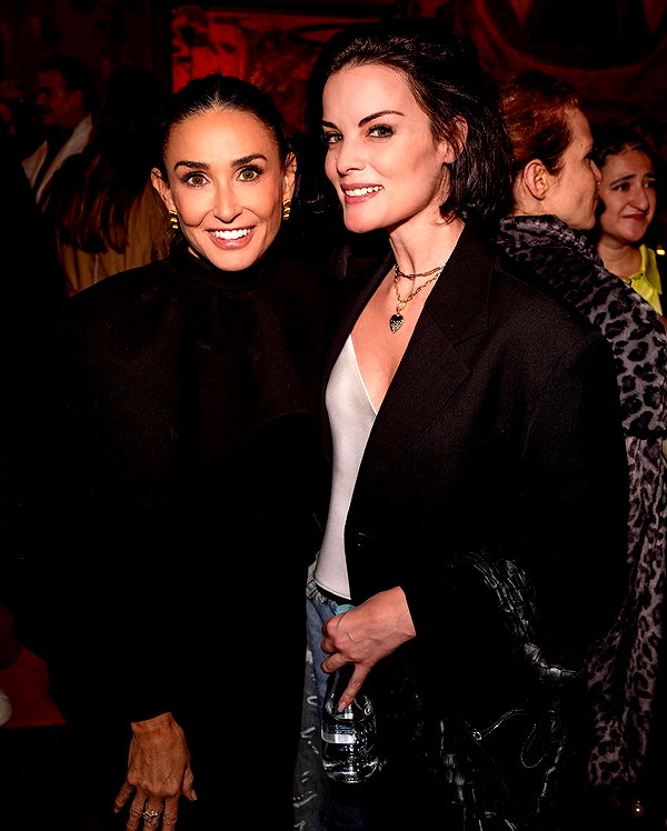 demimoore instagram image archive image