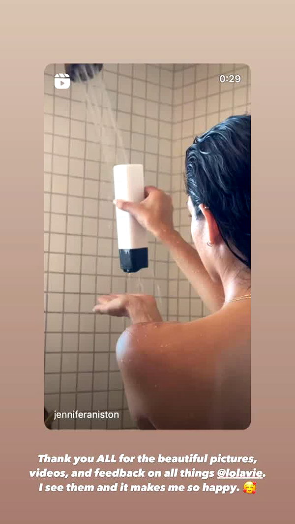 jenniferaniston instagram image archive image