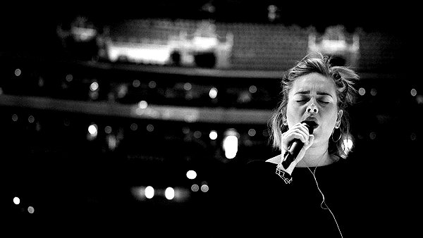 adele instagram image archive image