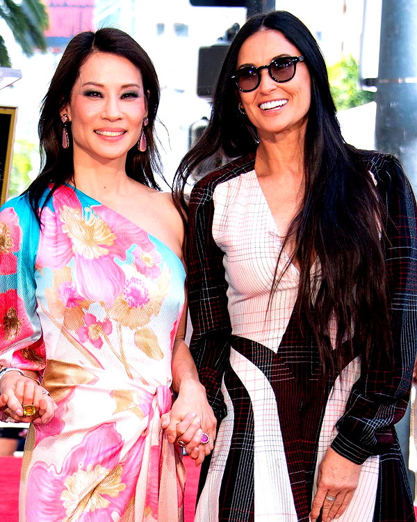 demimoore instagram image archive image