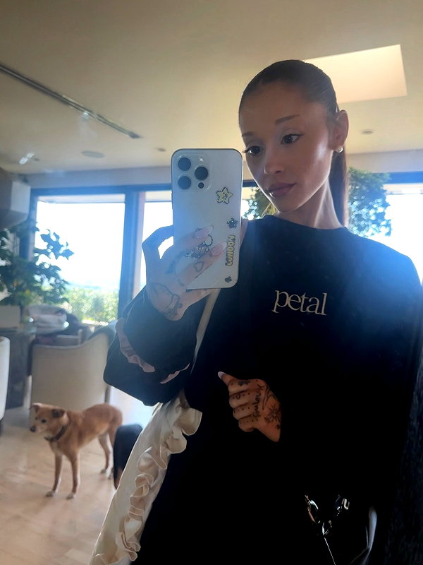 r.e.m.beauty instagram image archive image