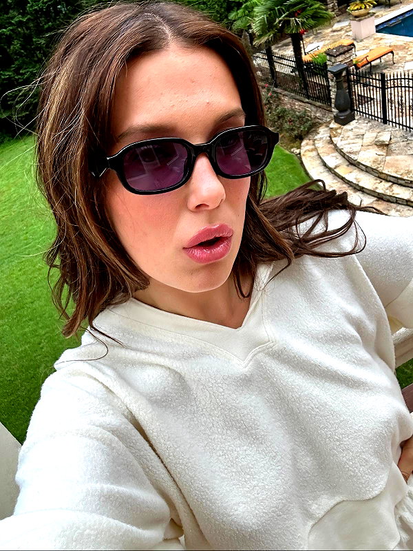 milliebobbybrown instagram image archive image