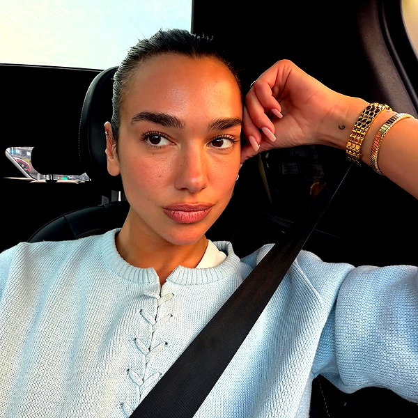 dualipa instagram image archive image