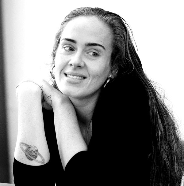 adele instagram image archive image
