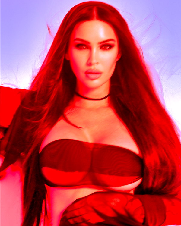 meganfox instagram image archive image