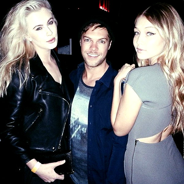 gigihadid instagram image archive image