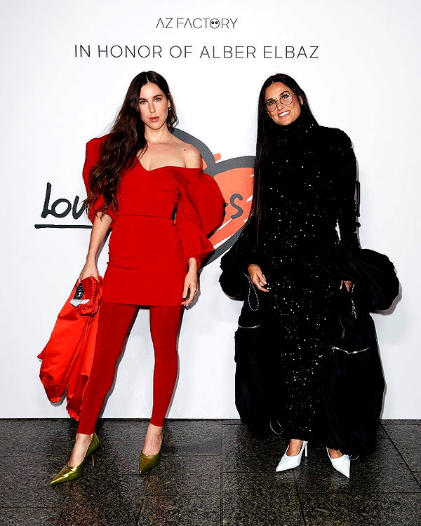 demimoore instagram image archive image