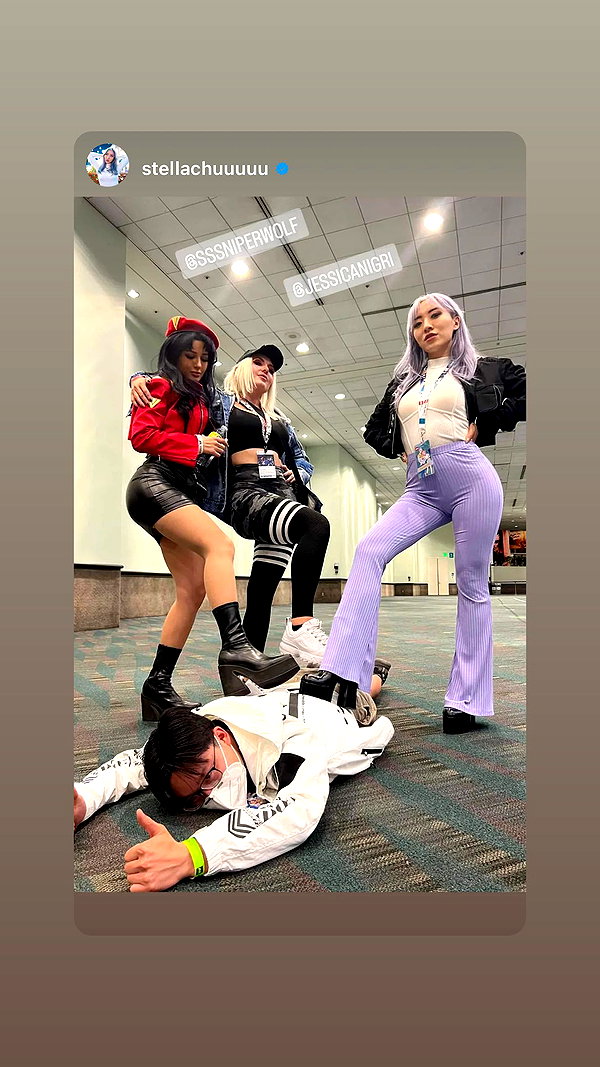 sssniperwolf instagram image archive image