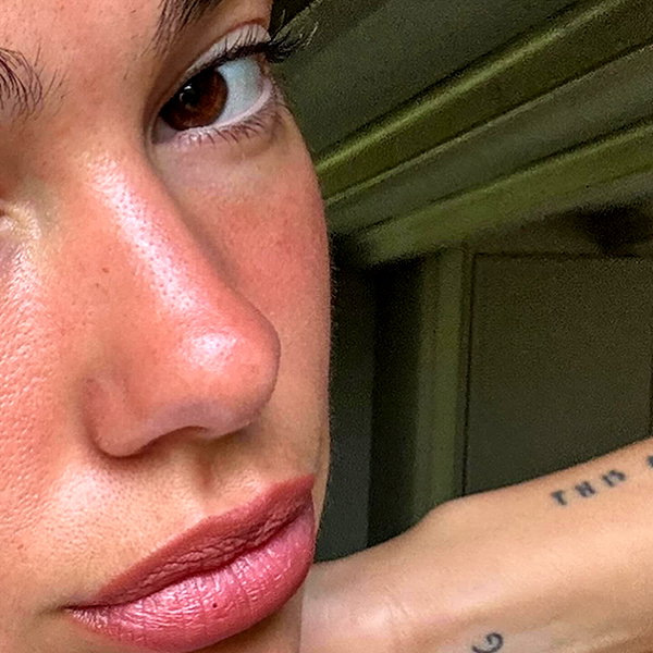 dualipa instagram image archive image