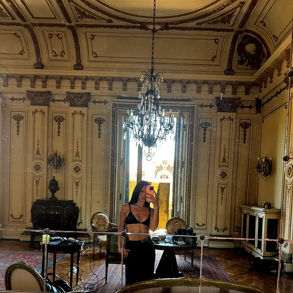 dualipa instagram image archive image