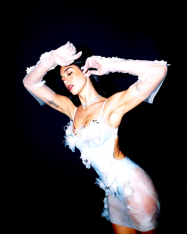 dualipa instagram image archive image