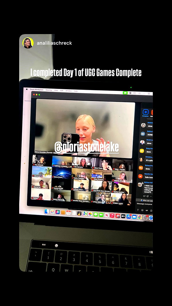 gloriastonelake instagram image archive image