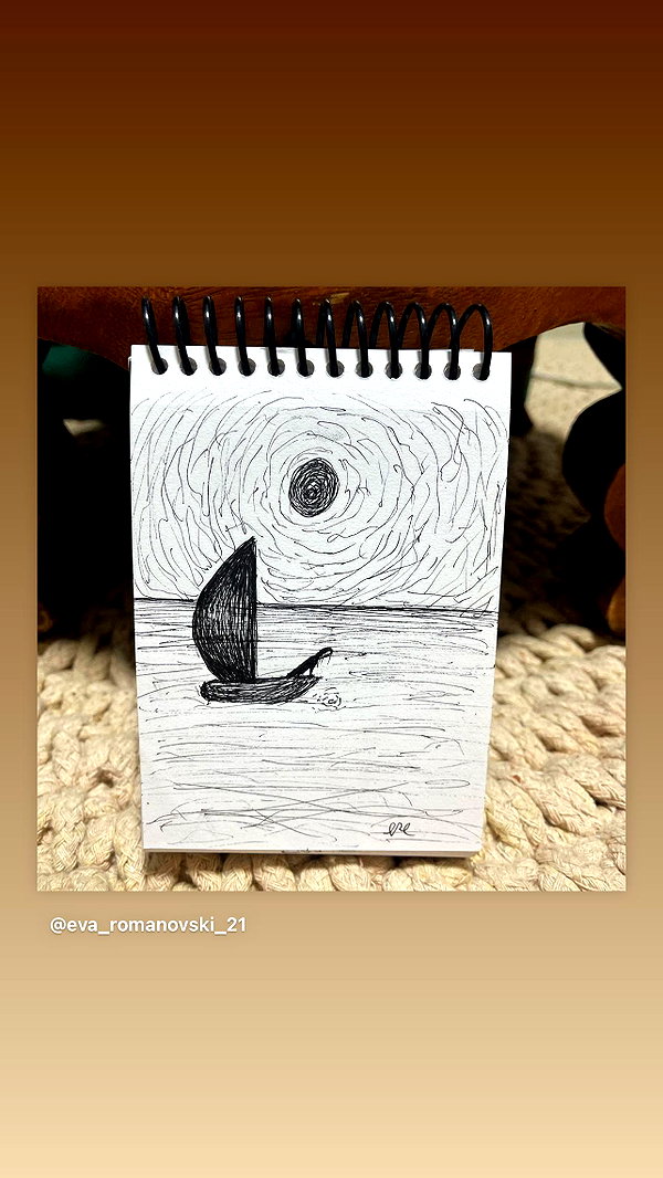eva_romanovski instagram image archive image