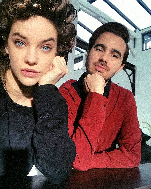 realbarbarapalvin instagram image archive image