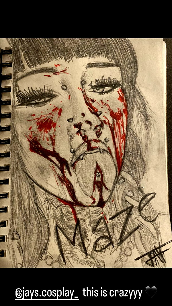 m0rguekittyy instagram image archive image