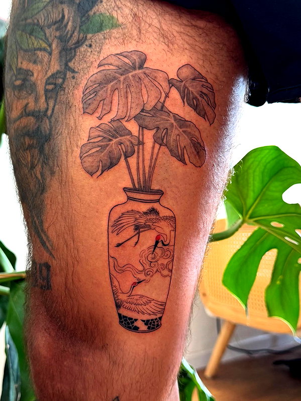 Archived image from @mika_franco_tattoos on Instagram