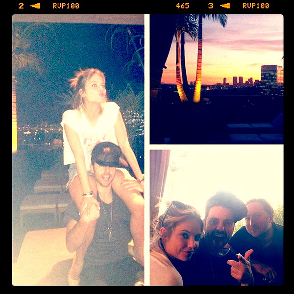 ashleybenson instagram image archive image