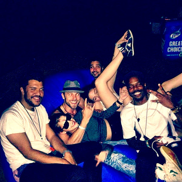 realbarbarapalvin instagram image archive image
