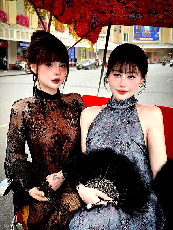 lyhythuedoxinh instagram image archive image