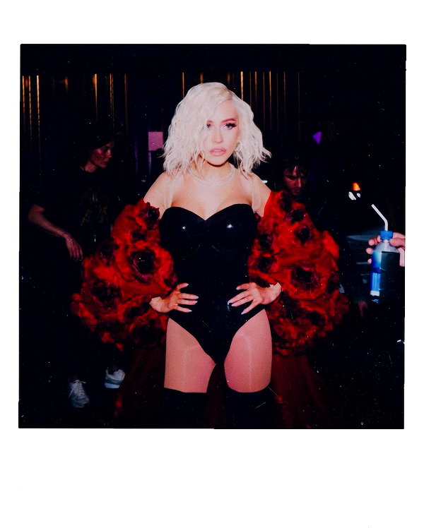 xtina instagram image archive image