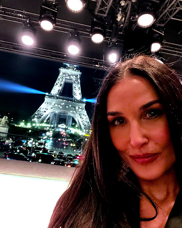 demimoore instagram image archive image