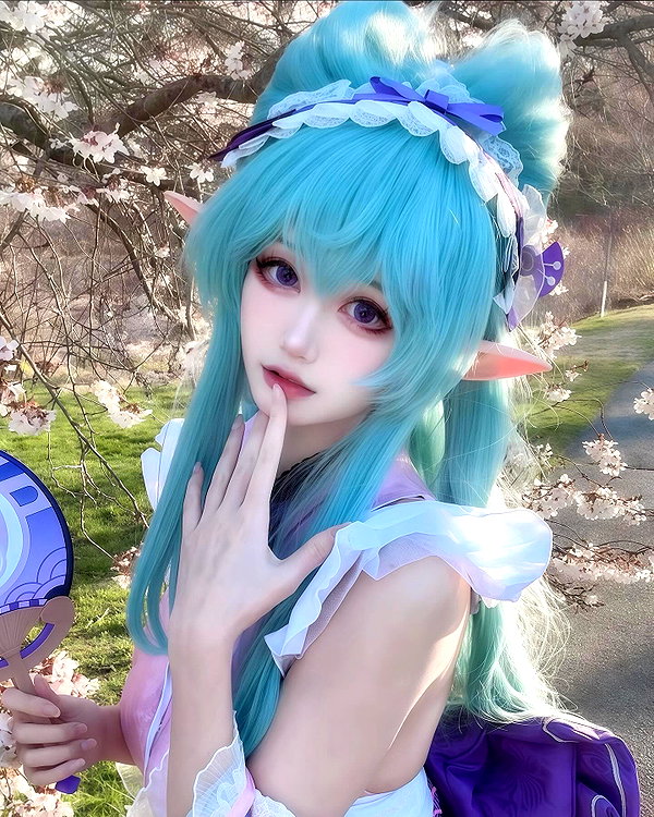 xier_cos instagram image archive image