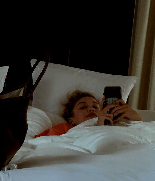 gigihadid instagram image archive image