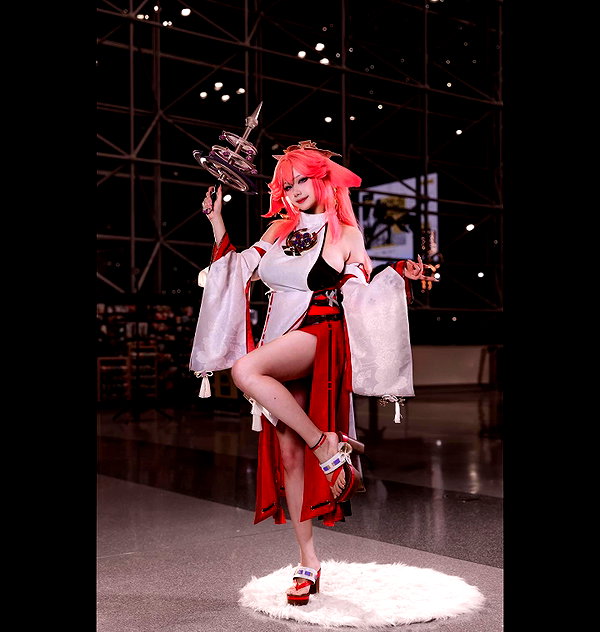 xier_cos instagram image archive image